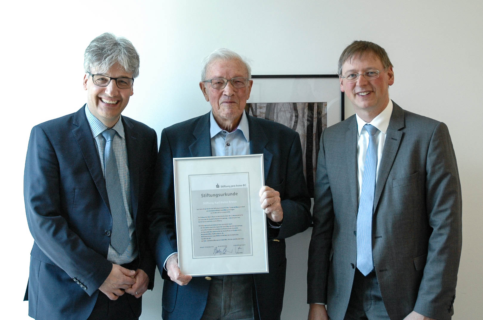 Karl Heinz Braun Stiftung