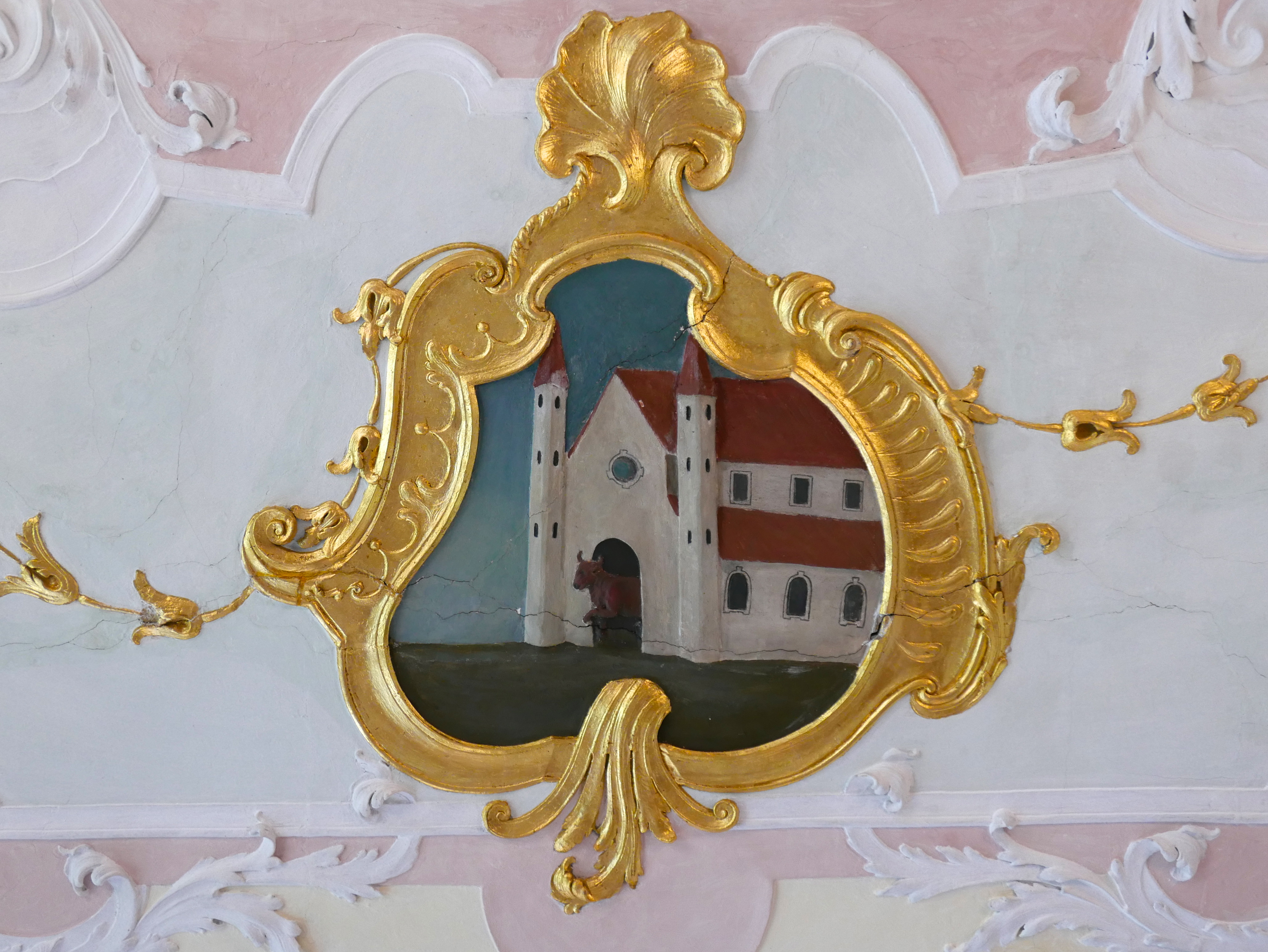 Decke