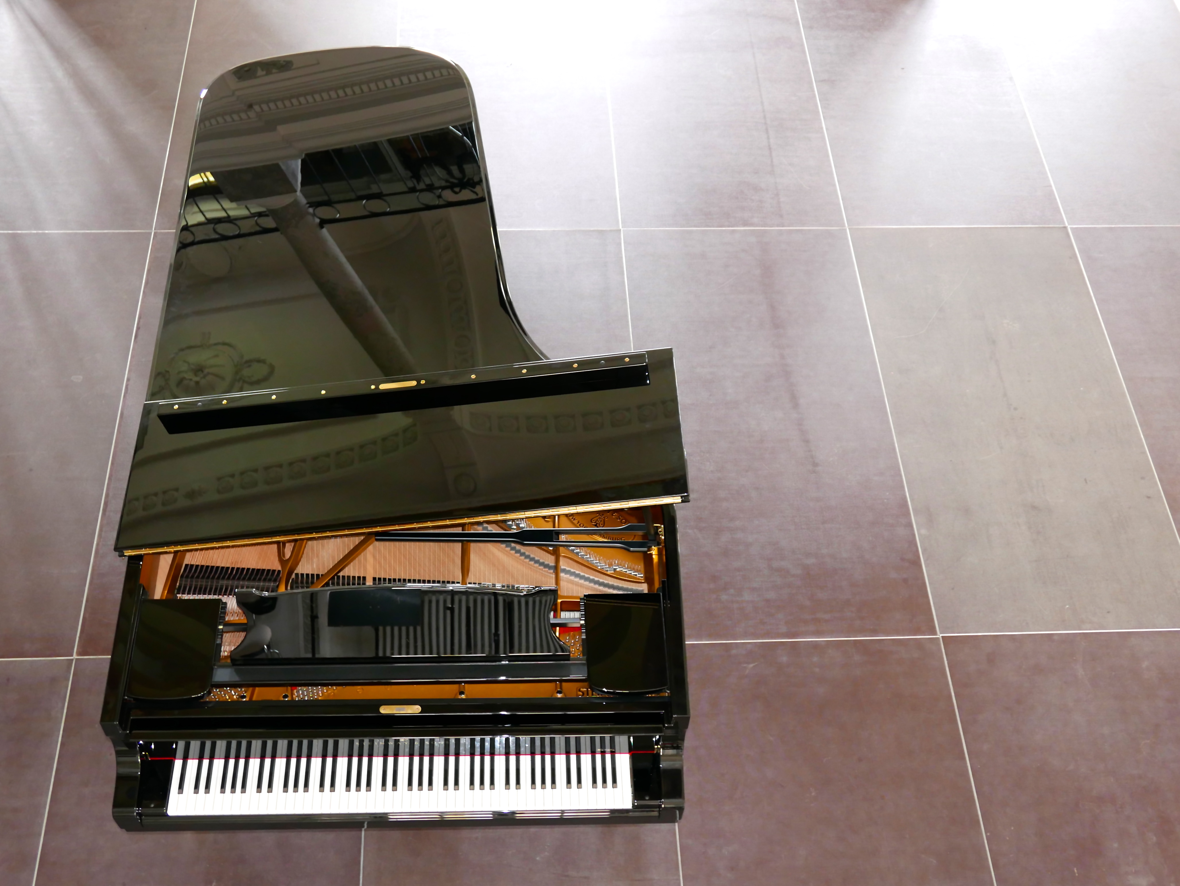 Steinway DFlügel