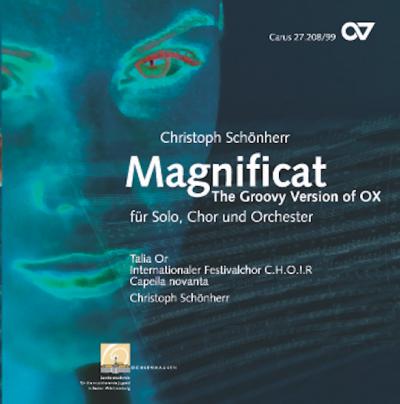 Magnificat CD